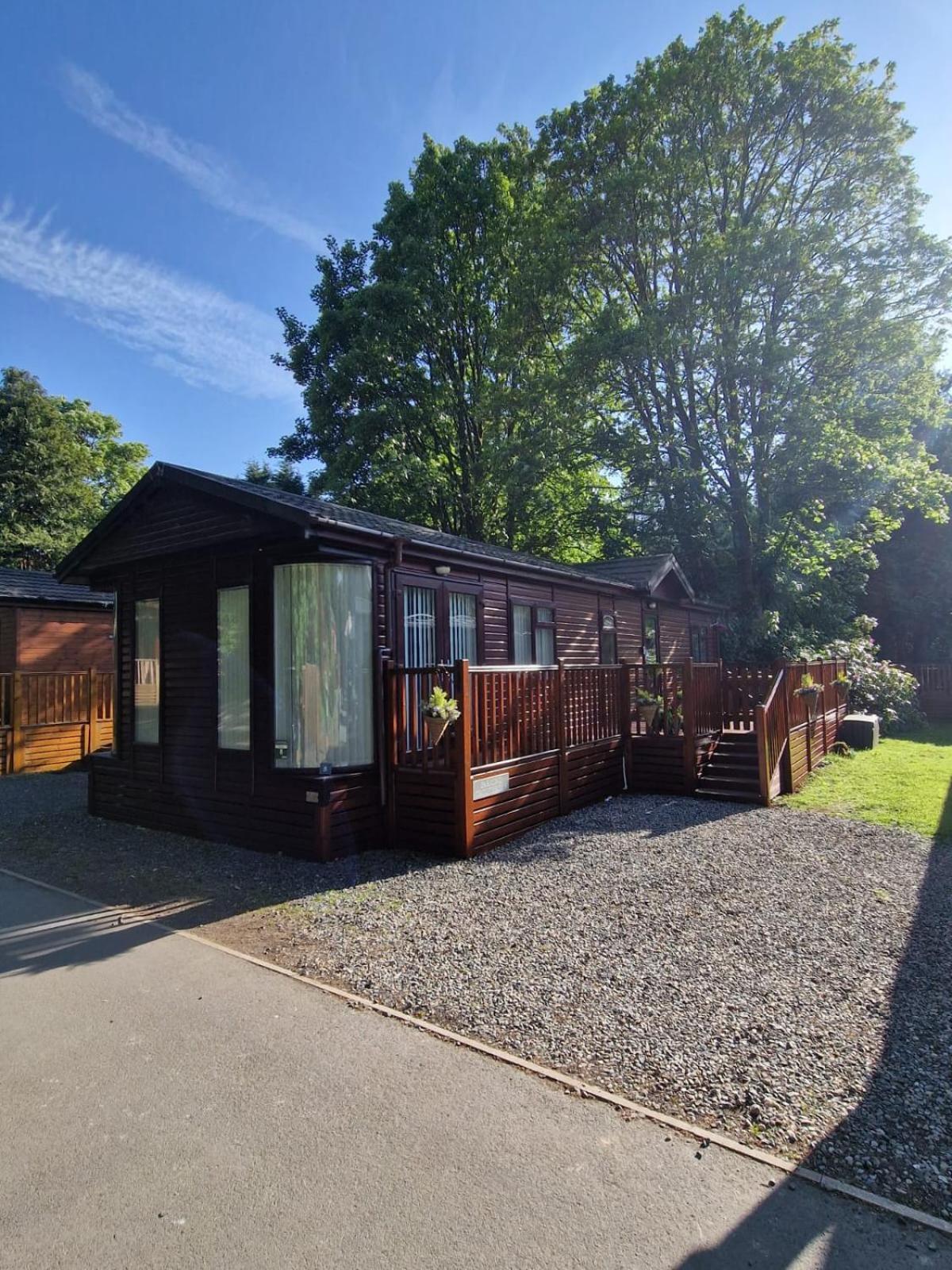 Windermere Lodge,Sleeps 6 Exteriör bild
